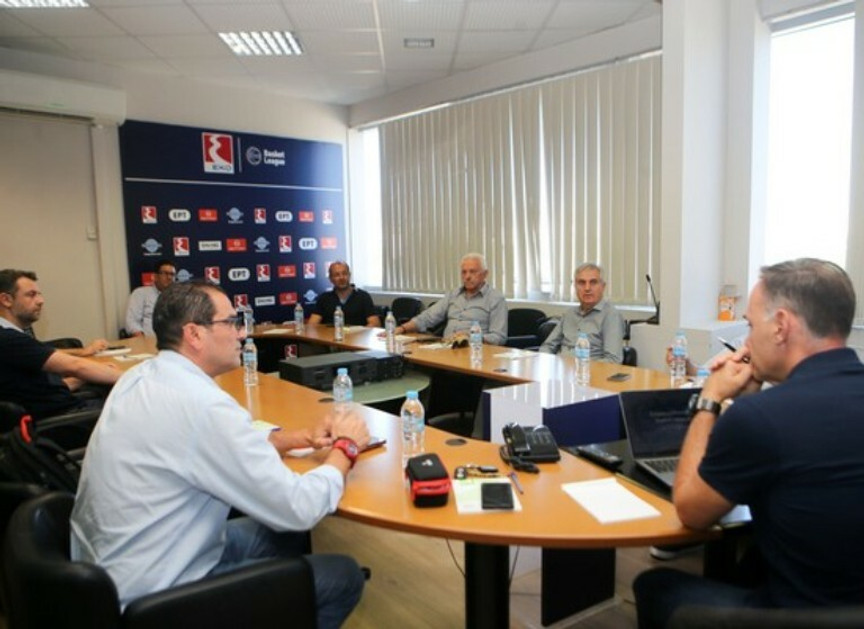 ΕΣΑΚΕ: Συνάντηση της Υγειονομικής Επιτροπής με γιατρούς των ΚΑΕ