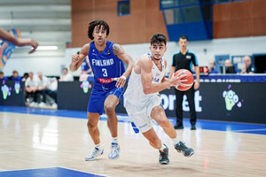 Εθνική Εφήβων: Νίκησε 79-72 τη Φινλανδία και εξασφάλισε παραμονή στη μεγάλη κατηγορία