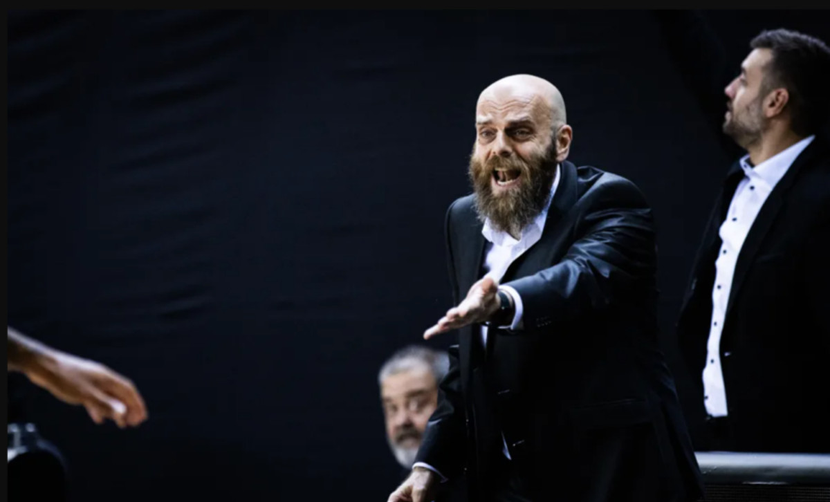 Καντσελιέρι: Παλέψαμε μέχρι τέλους