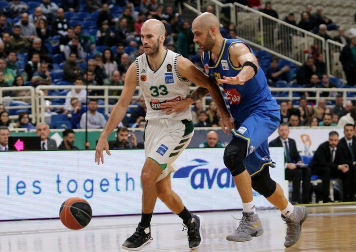 Ξεπέρασε Γκάλη και Τσαρτσαρή ο Νικ Καλάθης !