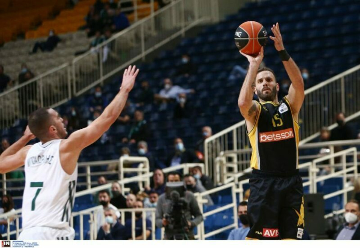 Νίκος Παππάς: Άρχισε προπονήσεις και πάει Ιβανώφειο