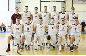 Πανελλήνιο Εφήβων: Ο Προμηθέας Πάτρας 96-88 τον Ολυμπιακό στην παράταση