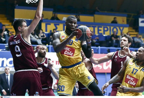 Το Περιστέρι 84-81 σε ματσάρα με τον Ήφαιστο Λήμνου