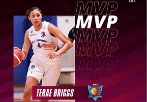 Α1 Γυναικών: Η Μπριγκς του ΠΑΣ Γιάννινα MVP της 11ης αγωνιστικής