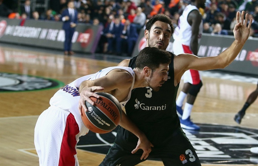 Σοβαρή η ΤΣΣΚΑ Μόσχας 80-65 την Νταρουσάφακα (video)