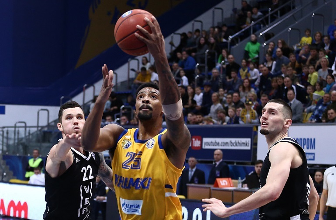 Έφτασε στο 7-0 στη VTB η Χίμκι 75-51 τη VEF Ρίγα