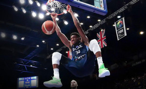 EuroBasket 2022: Οι καλύτερες στιγμές του Γιάννη Αντετοκούνμπο στη φάση των ομίλων (vid)