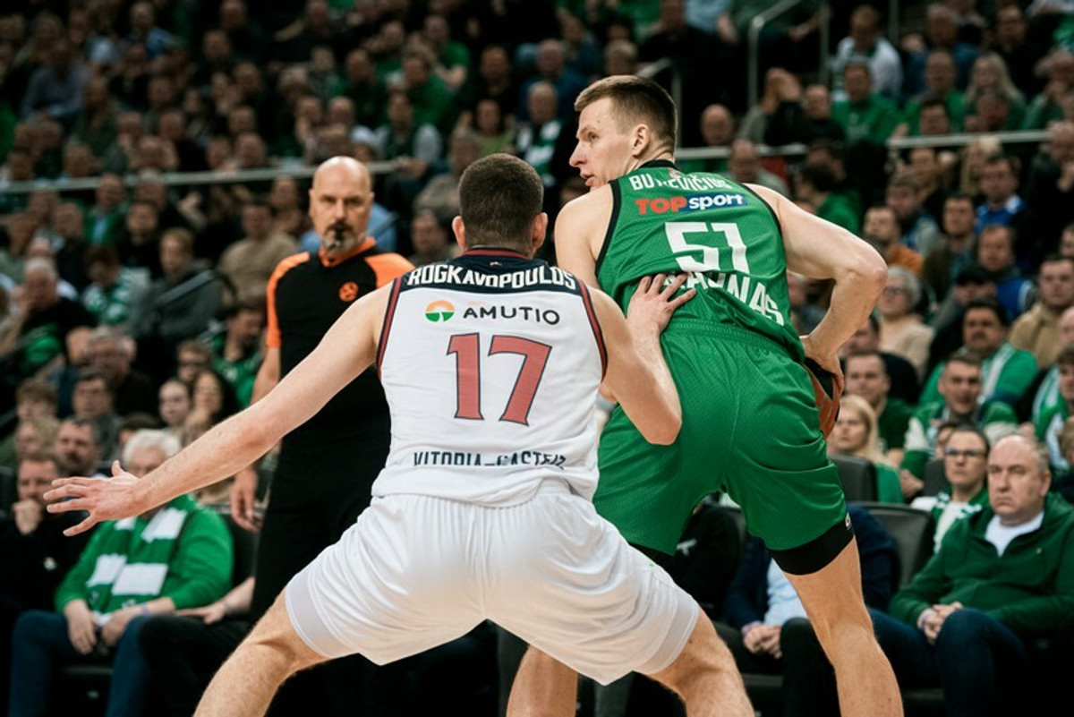 Παραμένει ζωντανή η Ζαλγκίρις, 94-76 την Μπασκόνια (vid)