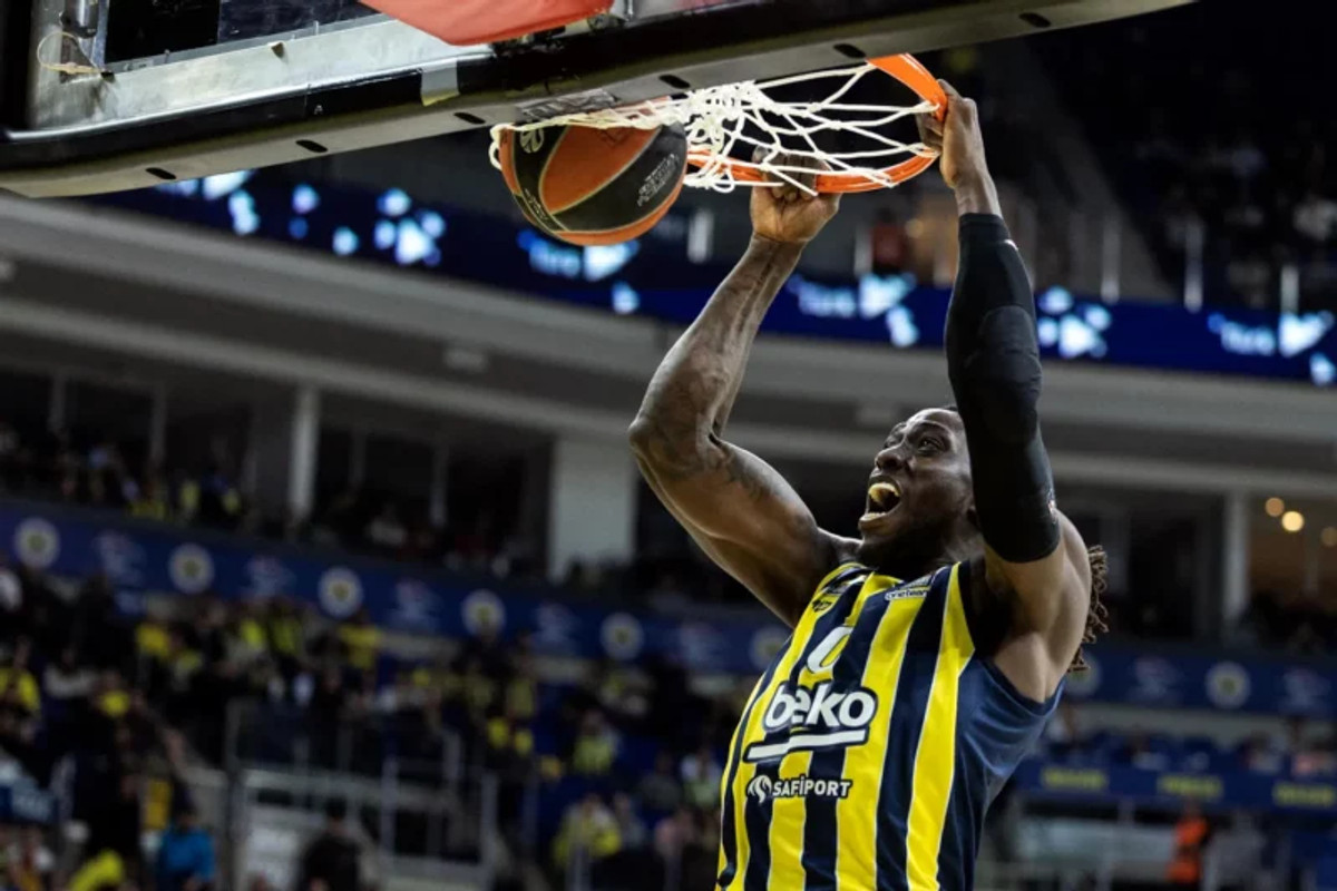 O Μότλεϊ MVP της 19ης αγωνιστικής της EuroLeague (vid)