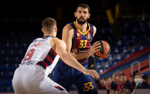 Μπαρτσελόνα - Μπασκόνια 71-57: Με σβηστές τις... μηχανές (video)