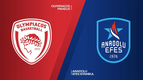 Δείτε πώς η Εφές νίκησε τον Ολυμπιακό στο ΣΕΦ (video)
