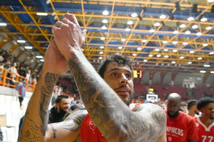 Πρίντεζης: Στην 25άδα των αγώνων όλων των εποχών