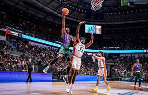 Ήττα με ελπιδοφόρα εμφάνιση ο Προμηθέας, 67-54 από τη Μάλαγα (gallery)
