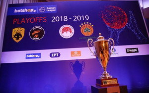 Οι αλλαγές στις ώρες διεξαγωγής των ημιτελικών της Basket League