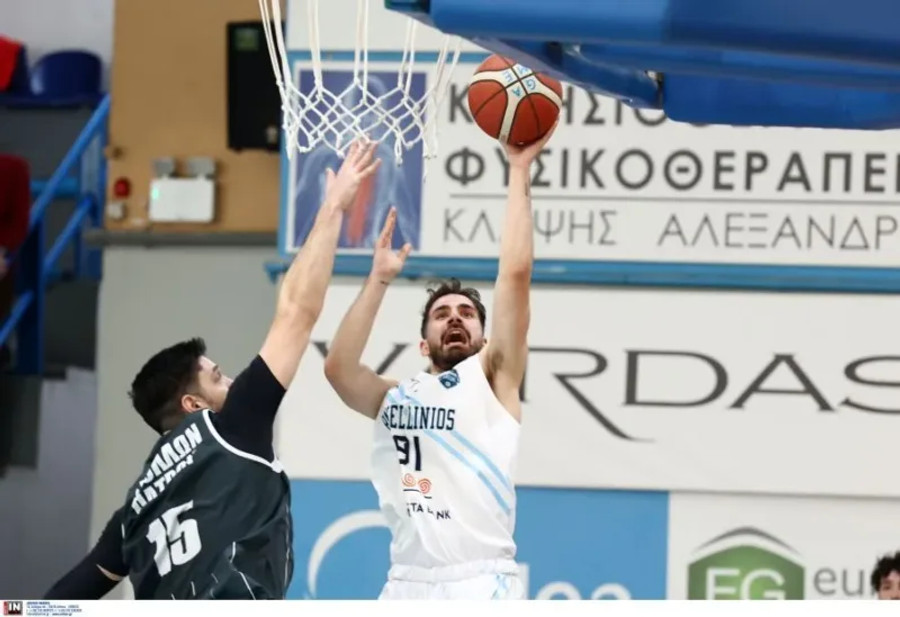 National League 1: Στους "4" ο Πανελλήνιος 74-69 και 2-1 τον Απόλλωνα Πάτρας (gallery)