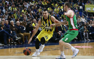 Πήγε να κάνει τα εύκολα δύσκολα η Φενέρ, 96-87 την Μπασκόνια (video+pics)