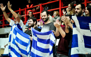 Τα &quot;φώτο-κλικς&quot; του Ελλάδα - Γερμανία