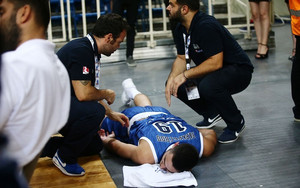 Πρόβλημα με Παπαπέτρου, καθησυχαστικός ο Σκουρτόπουλος