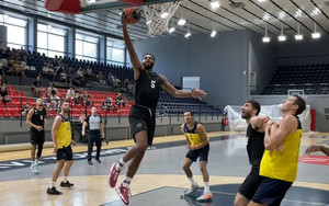 Ο ΠΑΟΚ 81-68 το Λαύριο στη Γλυφάδα