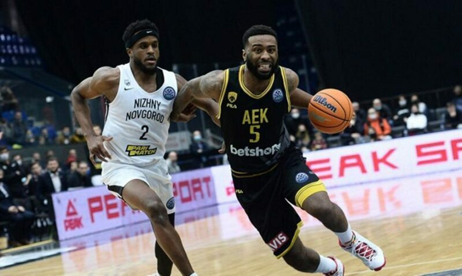 ΑΕΚ - Νίζνι: Φινάλε με νίκη στο φετινό BCL θέλει η &quot;Ένωση&quot;
