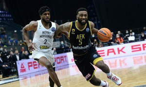 ΑΕΚ - Νίζνι: Φινάλε με νίκη στο φετινό BCL θέλει η &quot;Ένωση&quot;
