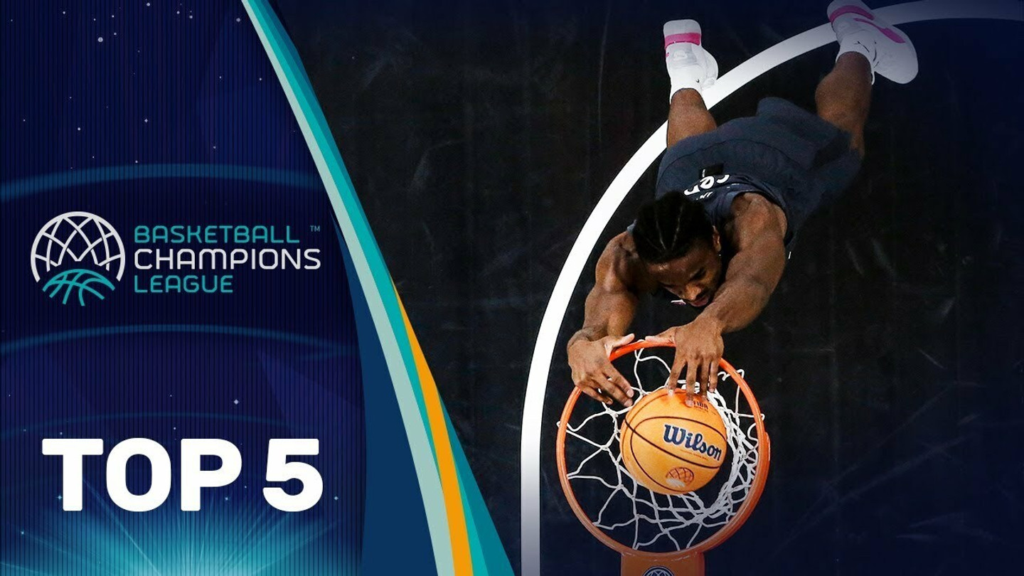 BCL: Οι πέντε καλύτερες φάσεις της Τρίτης (video)