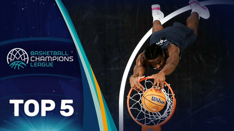 BCL: Οι πέντε καλύτερες φάσεις της Τρίτης (video)