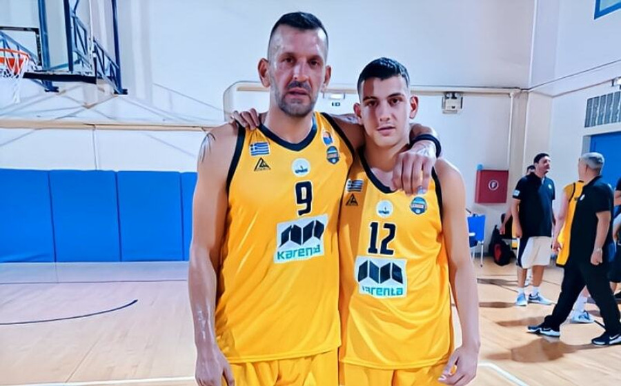 Πέττας: &quot;Όνειρό μου να συνυπάρξω στη δωδεκάδα με τον γιο μου&quot;!