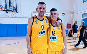 Πέττας: &quot;Όνειρό μου να συνυπάρξω στη δωδεκάδα με τον γιο μου&quot;!