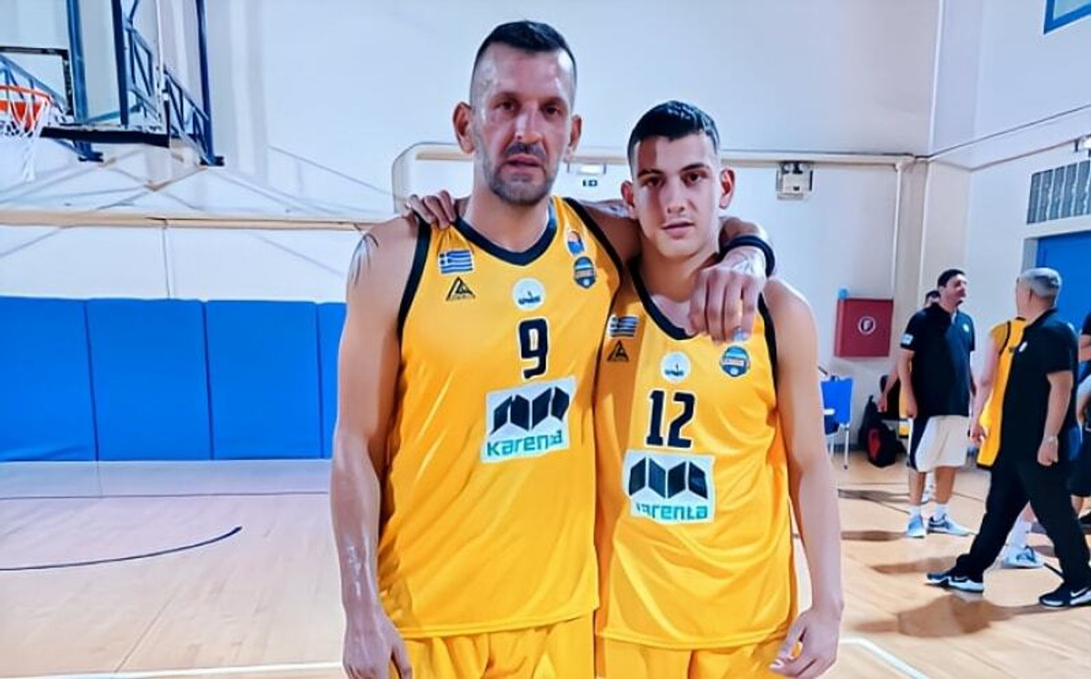 Πέττας: &quot;Όνειρό μου να συνυπάρξω στη δωδεκάδα με τον γιο μου&quot;!