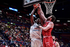 Lega Basket: Νίκες για Μιλάνο και Βίρτους (vids)
