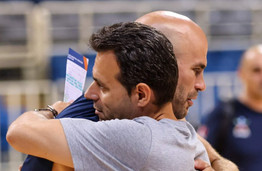 EuroLeague: Το σχόλιο για την αγκαλιά Ιτούδη-Καλάθη (pic)