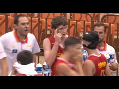 Το φινάλε-θρίλερ στον τελικό του Eurobasket U16 (video)