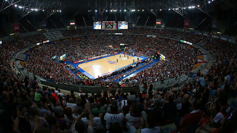 2-1 η Ρεάλ Μαδρίτης με 83-78 στην έδρα της Μπασκόνια!