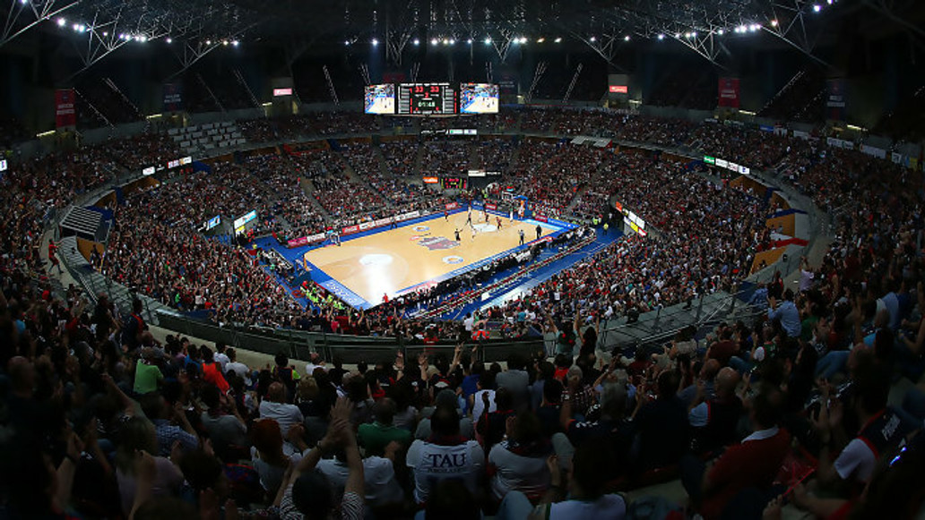 2-1 η Ρεάλ Μαδρίτης με 83-78 στην έδρα της Μπασκόνια!