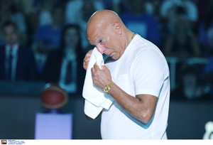 Γκάλης: &quot;Θα ήθελα κάθε αθλητής να ζήσει τέτοιες στιγμές&quot;