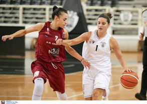 Κύπελλο Γυναικών: Πέρασε ο ΠΑΟΚ 66-54 τον Σπόρτιγκ (pics)