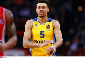 Γουέιντ Μπόλντγουιν: Ο MVP της 30ής αγωνιστικής της Euroleague (video)