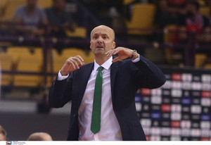 Ζντοβτς: &quot;Ελπίζω να μην κοιμηθεί καλά πριν από το παιχνίδι ο Σλούκας&quot;!