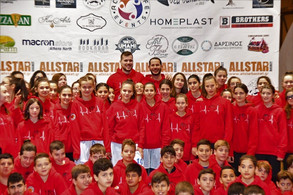 Θεσμός το 2ο Ranch Christmas Basketball tournament (gallery)