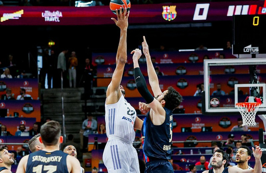 Μπαρτσελόνα-Ρεάλ Μαδρίτης: Η photo gallery του δεύτερου ημιτελικού