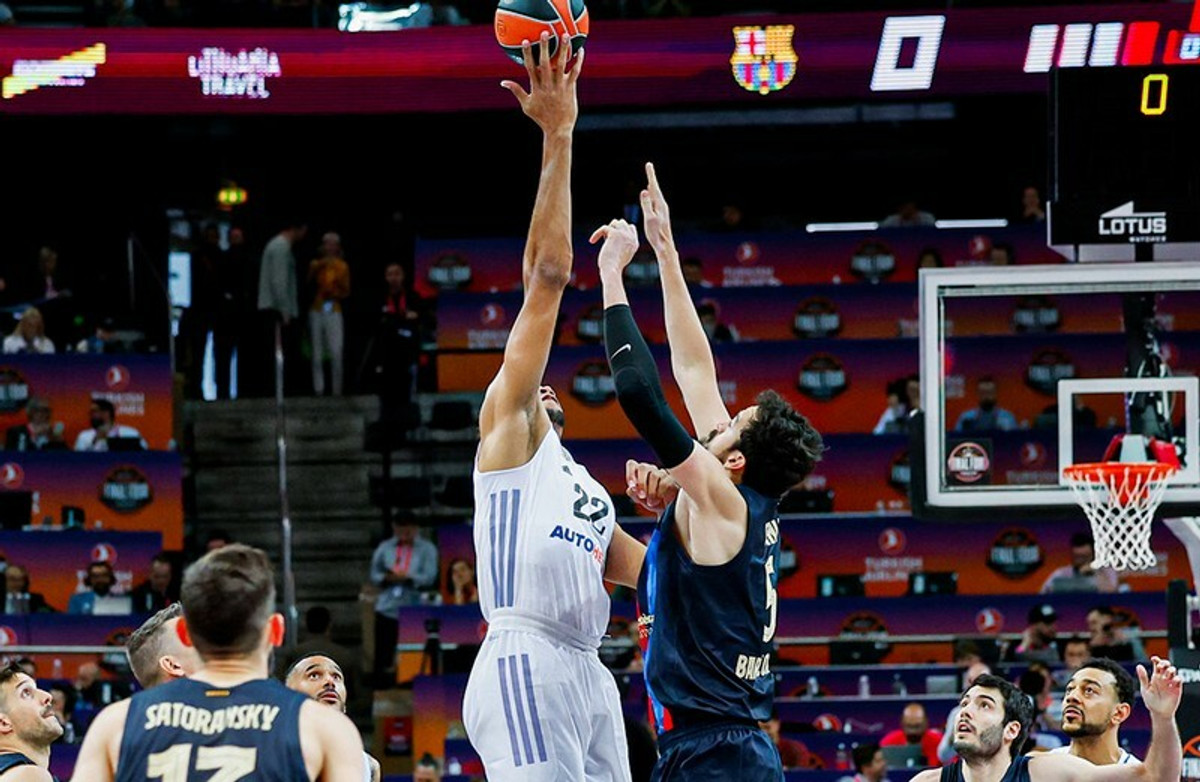 Μπαρτσελόνα-Ρεάλ Μαδρίτης: Η photo gallery του δεύτερου ημιτελικού