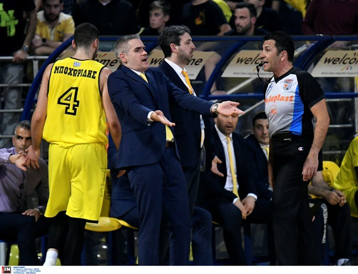 Καστρίτης: &quot;Μας πλήγωσαν οι 13/26 βολές&quot;