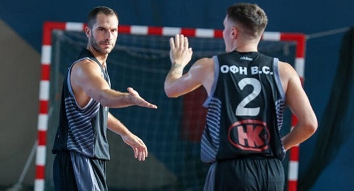 Β&#039; Εθνική: Ο ΟΦΗ 82-77 στα Χανιά στην παράταση
