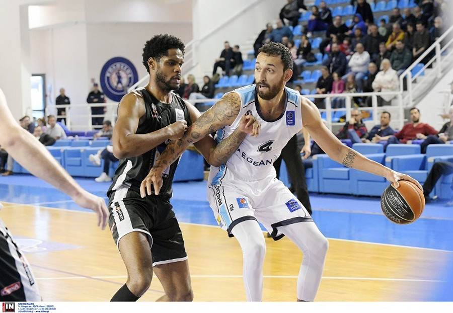 Κολοσσός-Απόλλων Π. 88-68: Δια χειρός Χρυσικόπουλου!