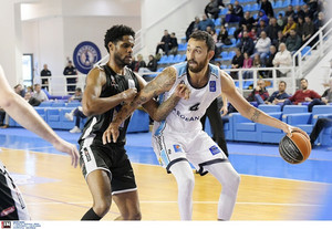 Κολοσσός-Απόλλων Π. 88-68: Δια χειρός Χρυσικόπουλου!