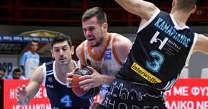 Κολοσσός-Προμηθέας: Απόψε ο πρώτος προημιτελικός του Κυπέλλου