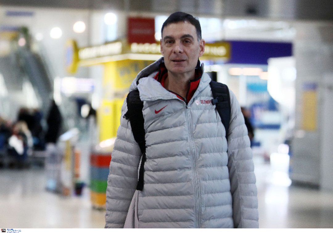 Αναχώρηση Ολυμπιακού: Για Ζενίτ και μεταγραφές μίλησε ο Μπαρτζώκας (pics)