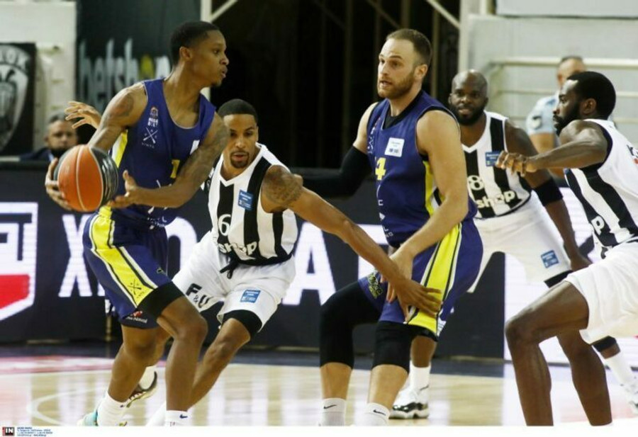 ΠΑΟΚ-Λαύριο 73-89: Επιβλητικό διπλό με Κάρτερ, Σμιθ και Μουράτο! (pics&vids)
