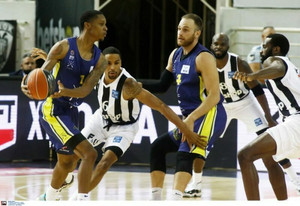 ΠΑΟΚ-Λαύριο 73-89: Επιβλητικό διπλό με Κάρτερ, Σμιθ και Μουράτο! (pics&amp;vids)